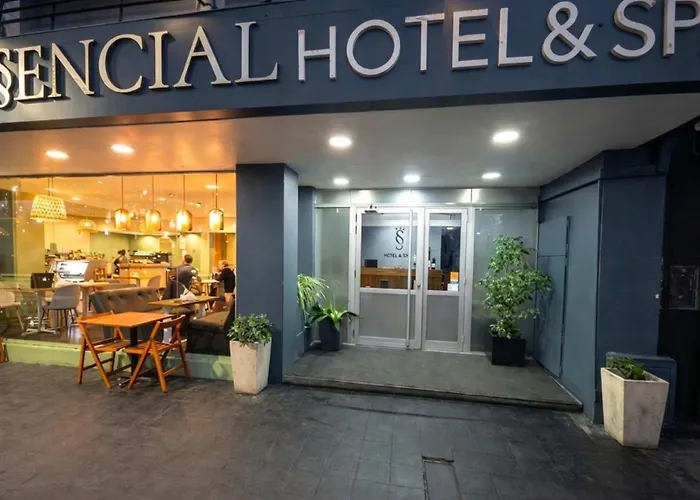Essencial Hotel Spa